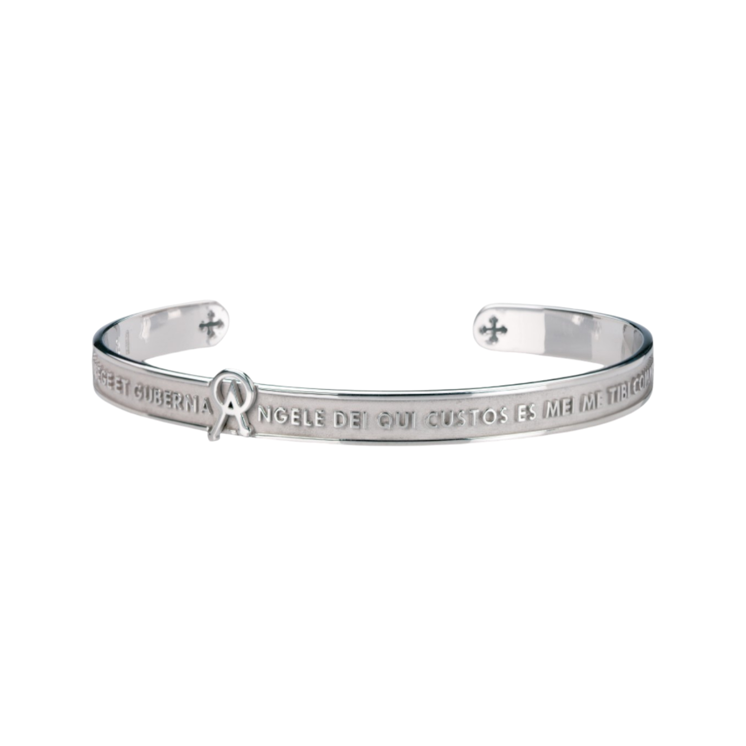 BRACELET ANGELO RHODIUM SILVER
