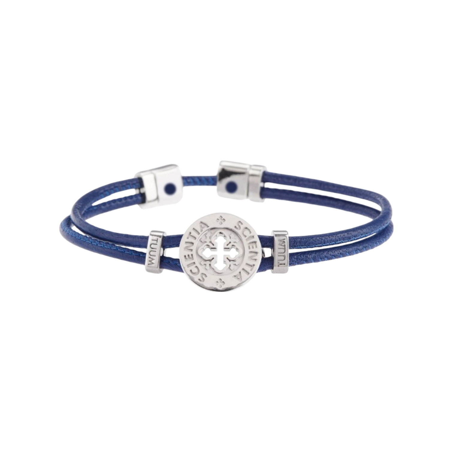 BRACELET EN CUIR DONO SCIENTIA