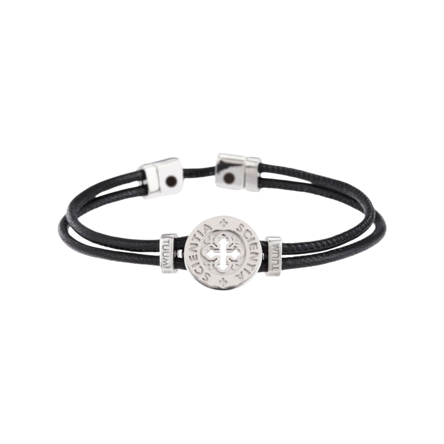 BRACELET EN CUIR DONO SCIENTIA