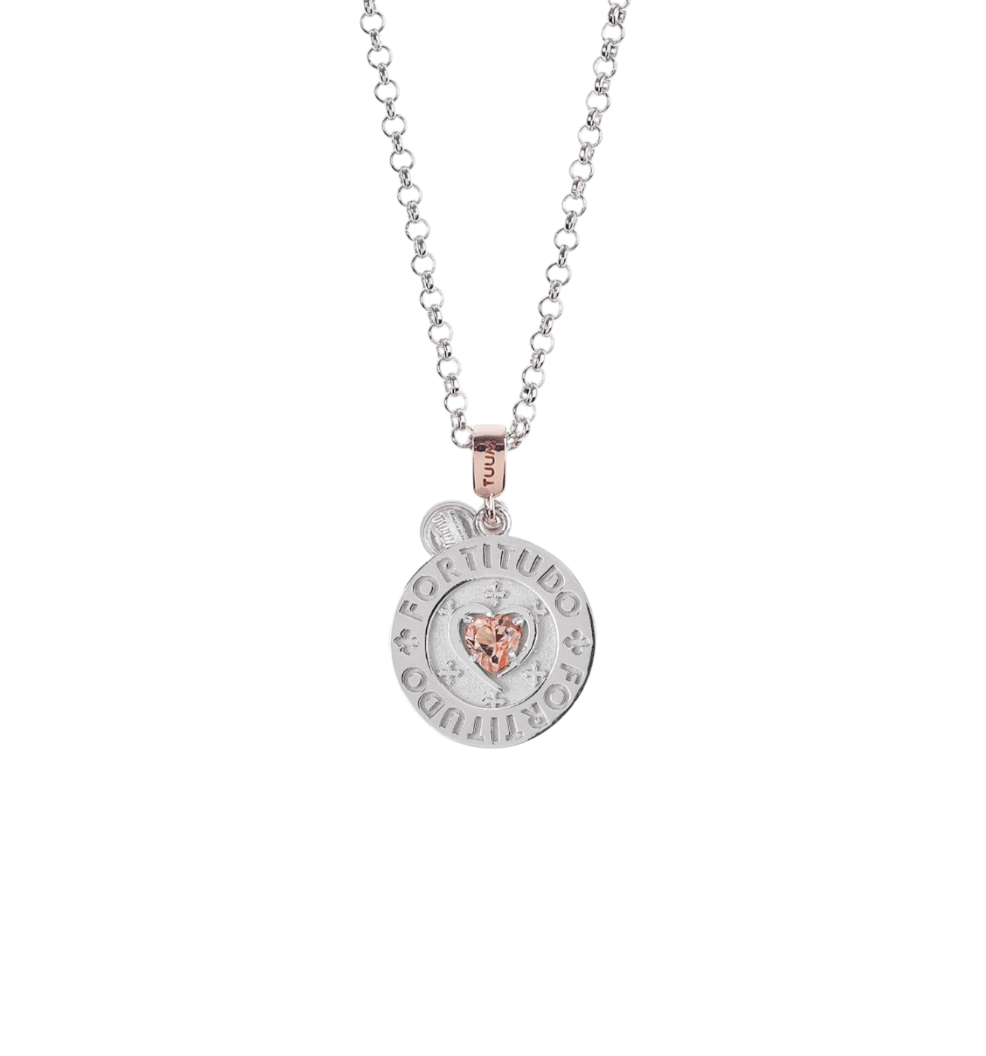 COLLANA SETTEDONI AVEC TOPAZ
