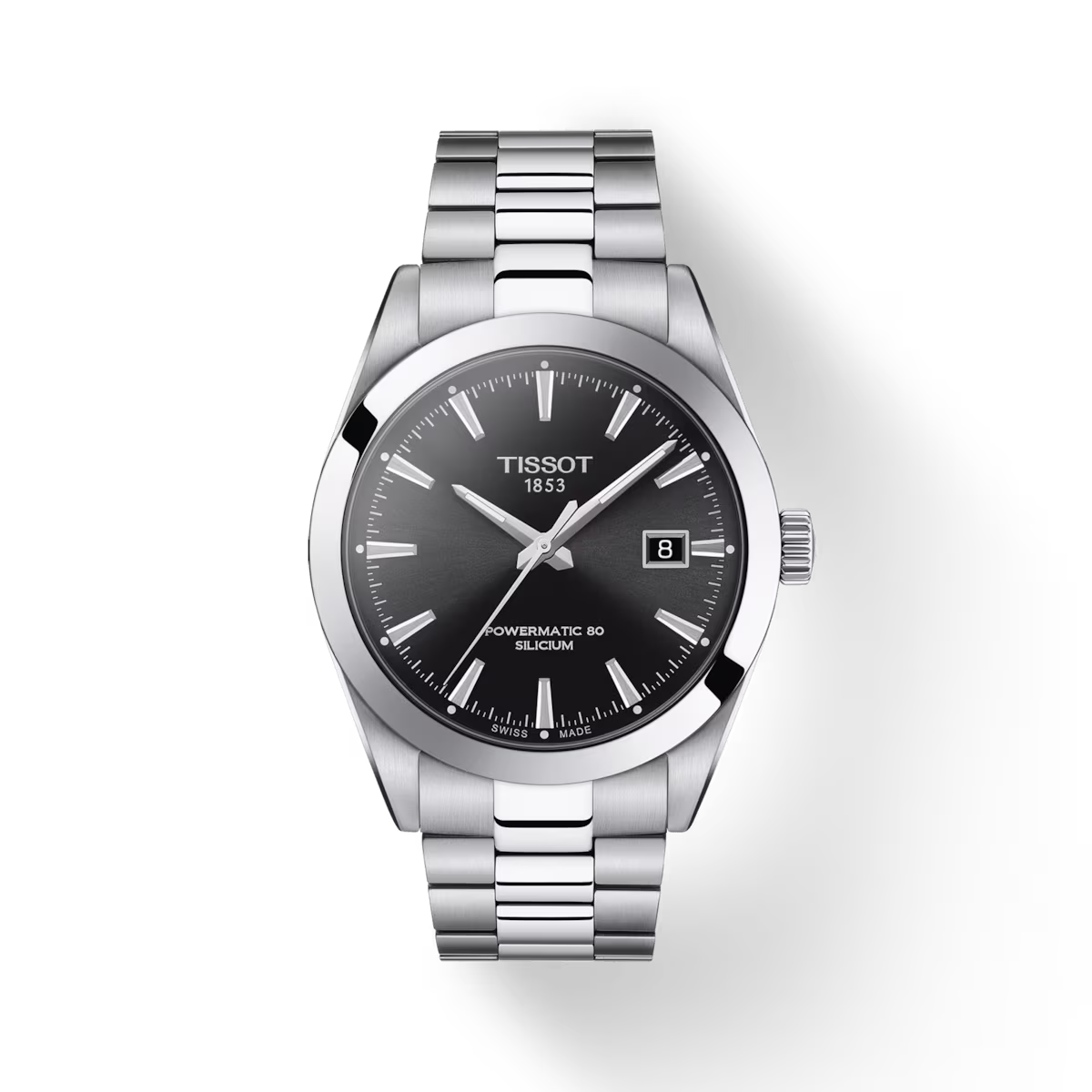 TISSOT GENTLEMAN POWERMATIC 80 NOIR