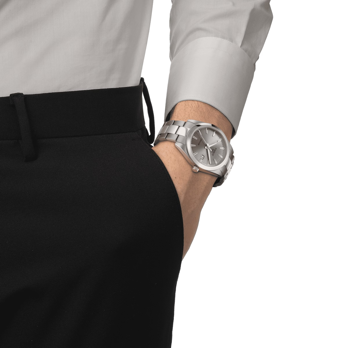 TISSOT GENTLEMAN QUARTZ TITANE