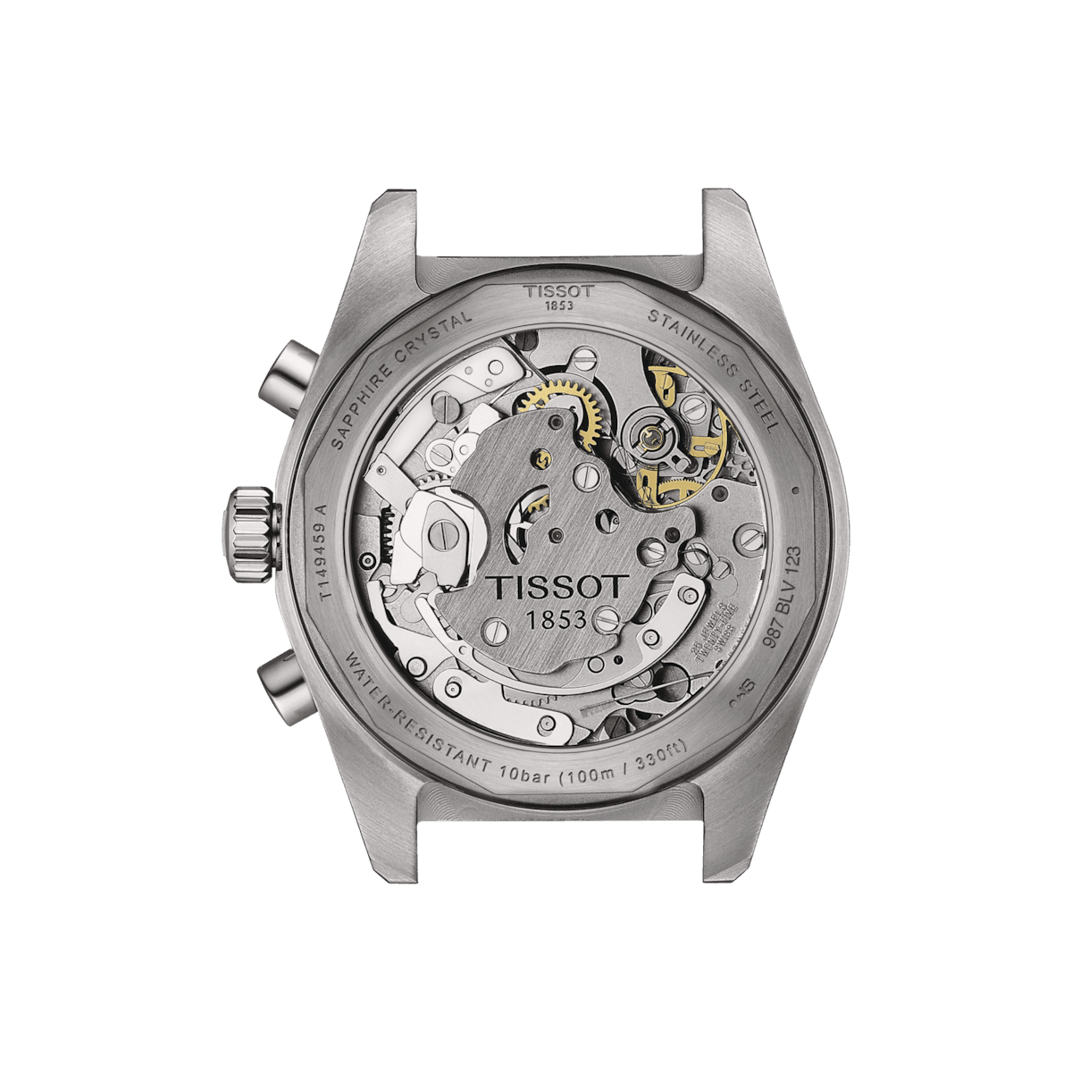 TISSOT PR 516 CHRONOGRAPHE MÉCANIQUE