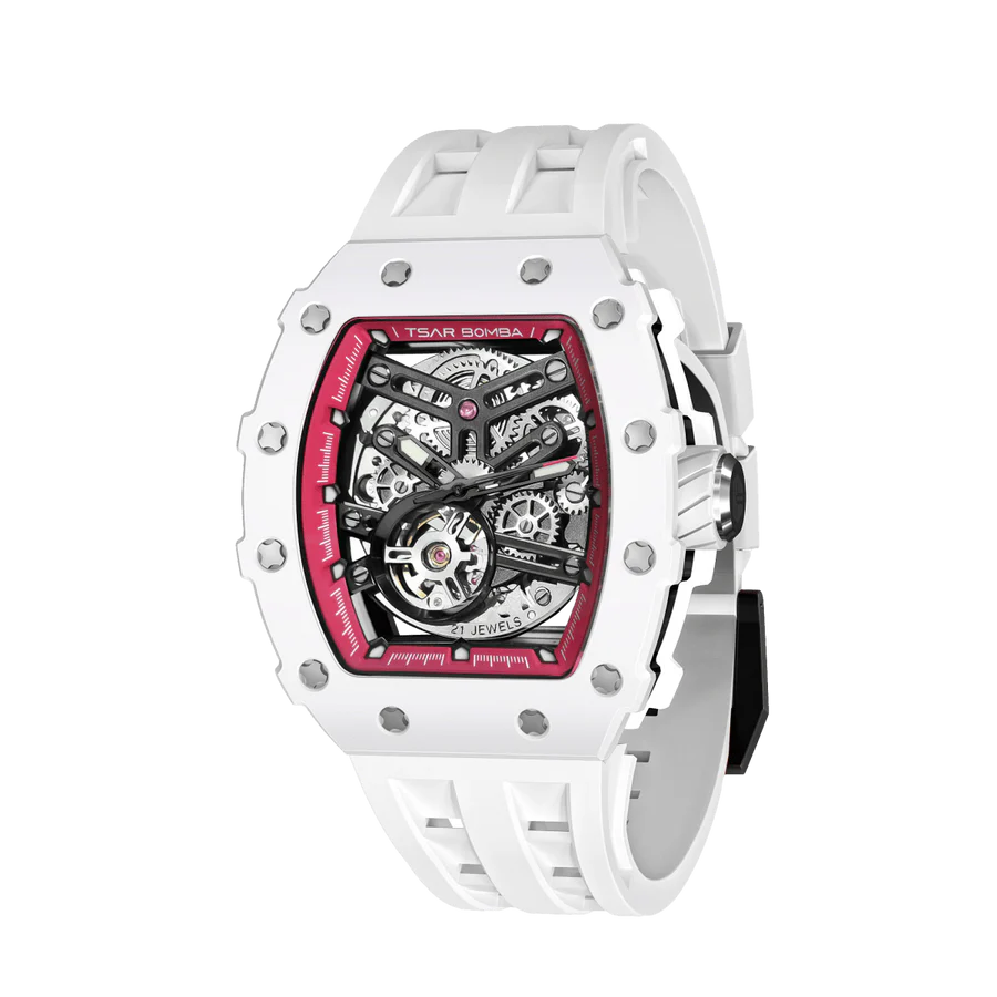 Elemental-Ceramic Automatic Watch