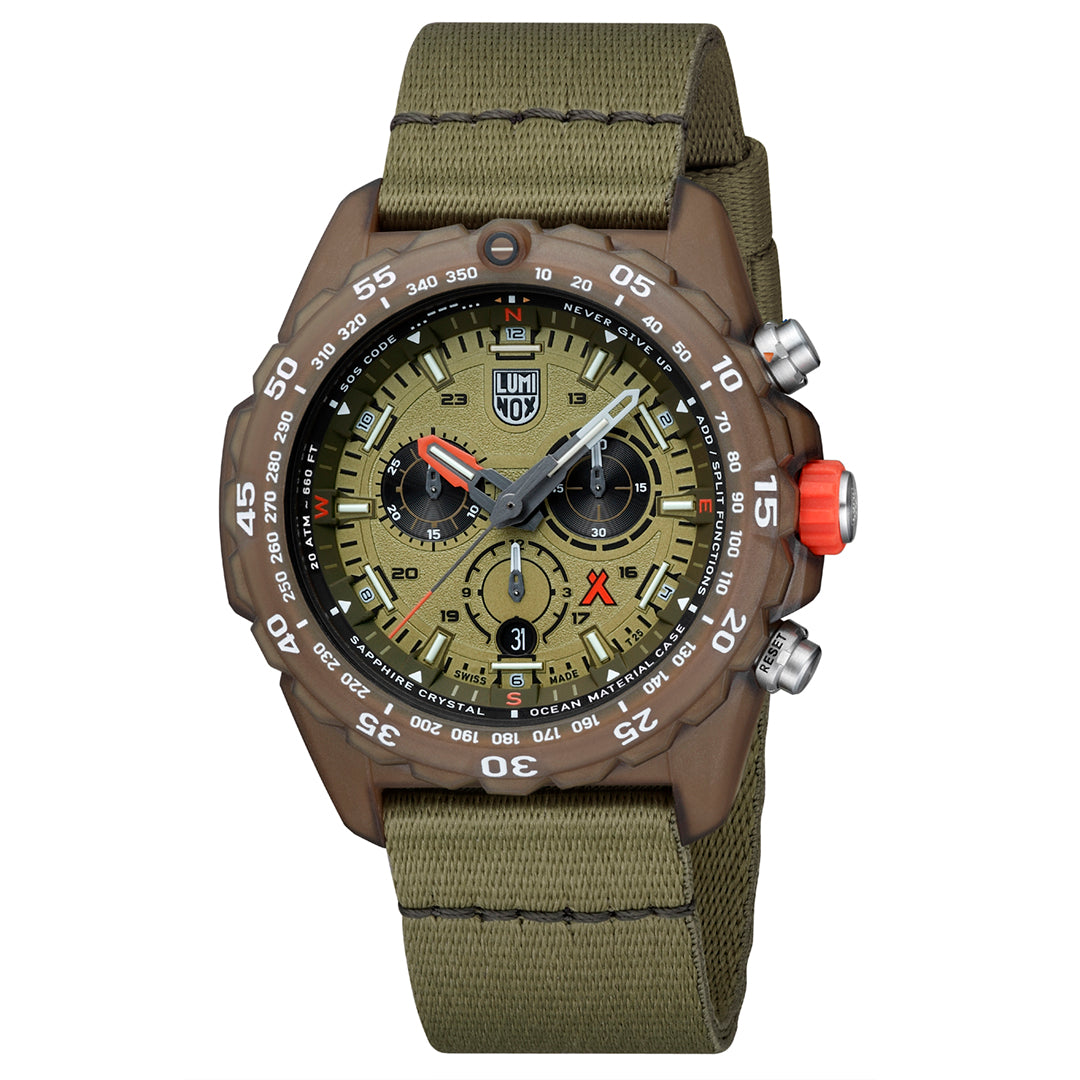 Bear Grylls Master ECO Tide Series XB.3757.ECO
