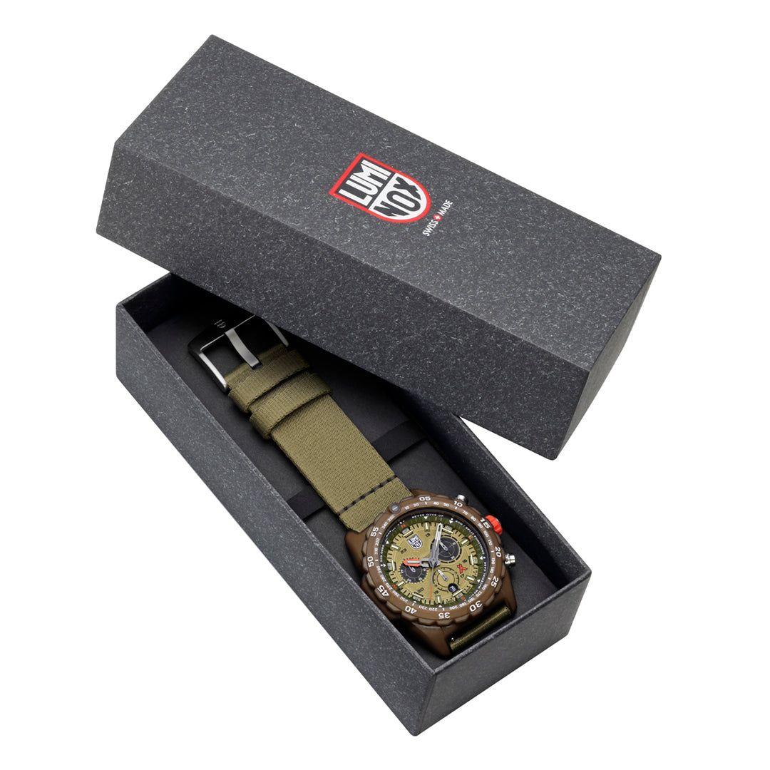 Bear Grylls Master ECO Tide Series XB.3757.ECO