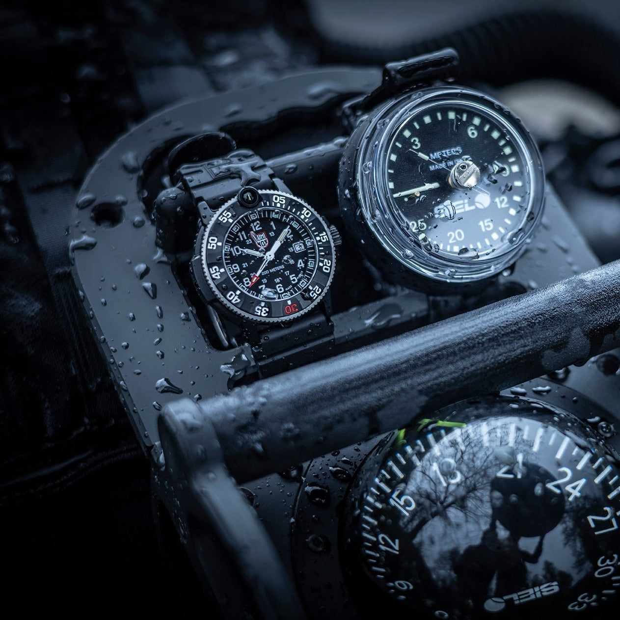 Navy SEAL Heritage 3001.H