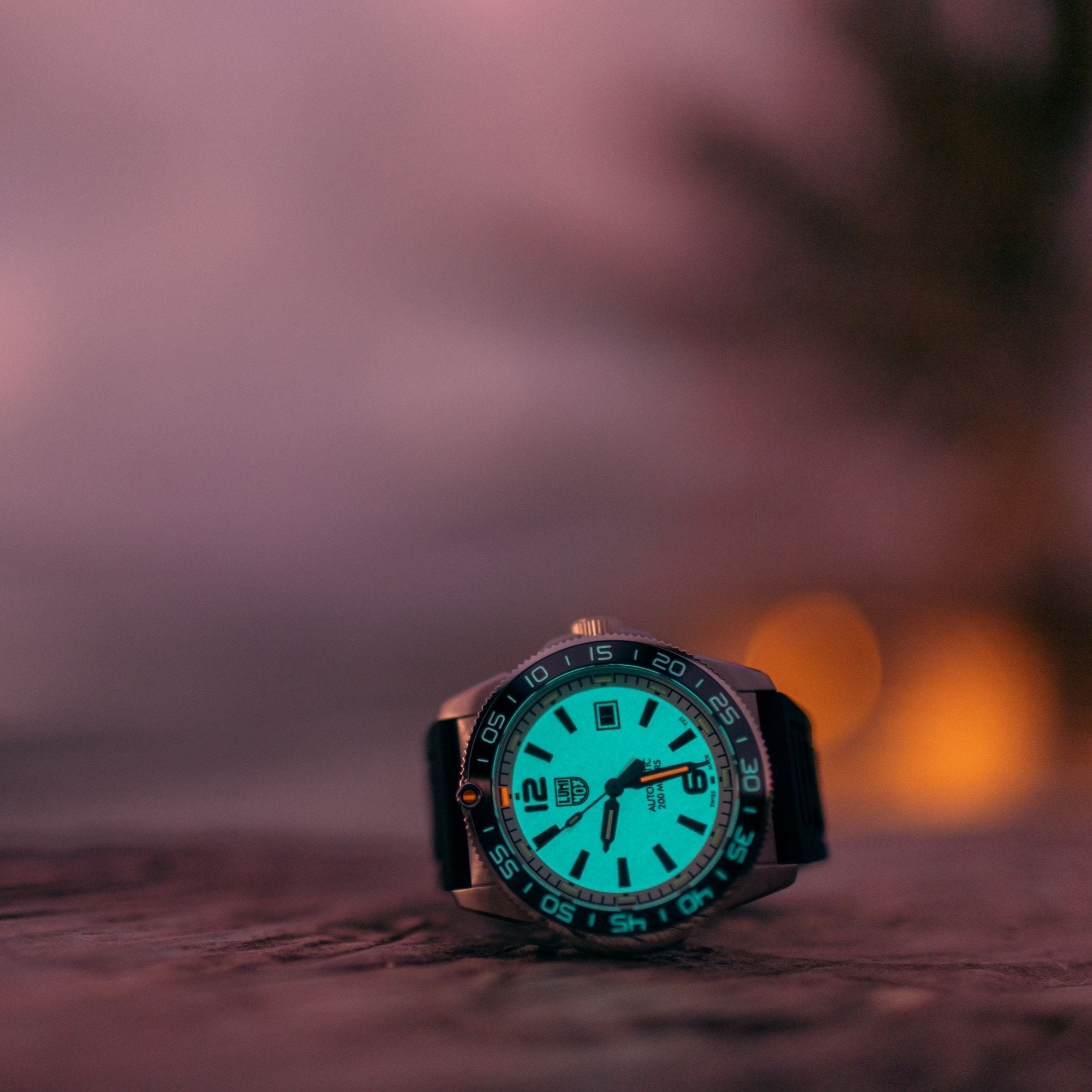 Pacific Diver Automatic 3101.H