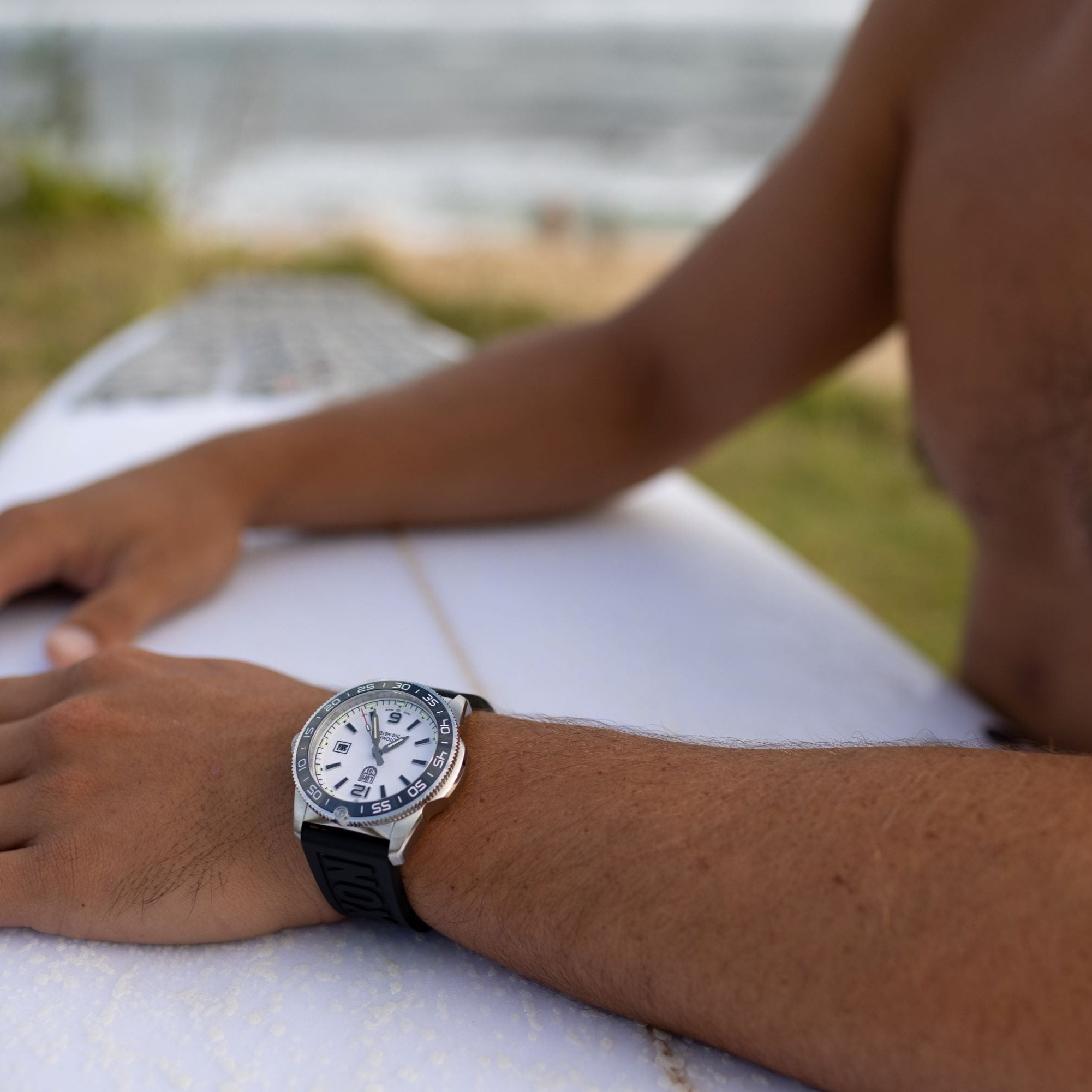 Pacific Diver Automatic 3101.H