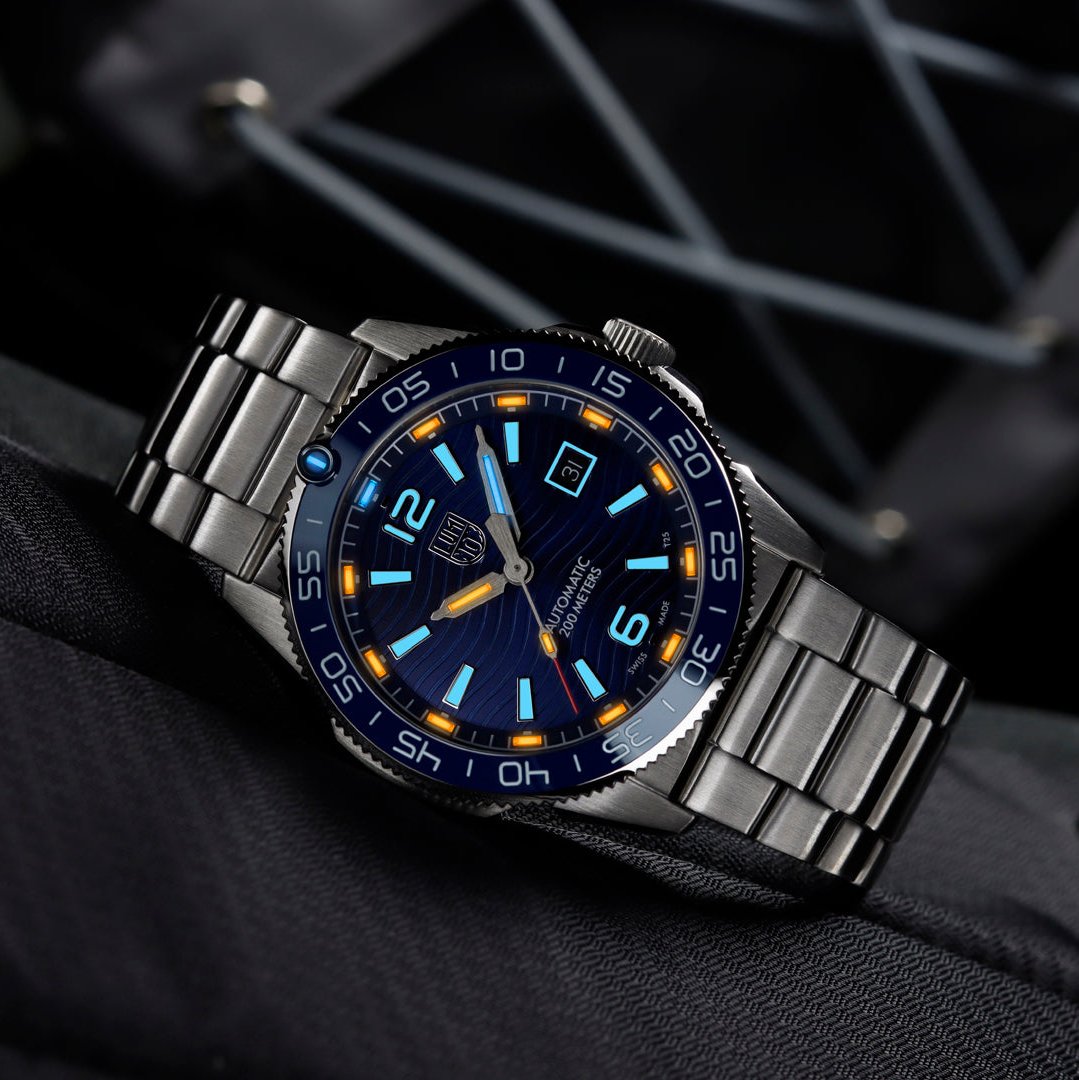 Pacific Diver Automatic 3104