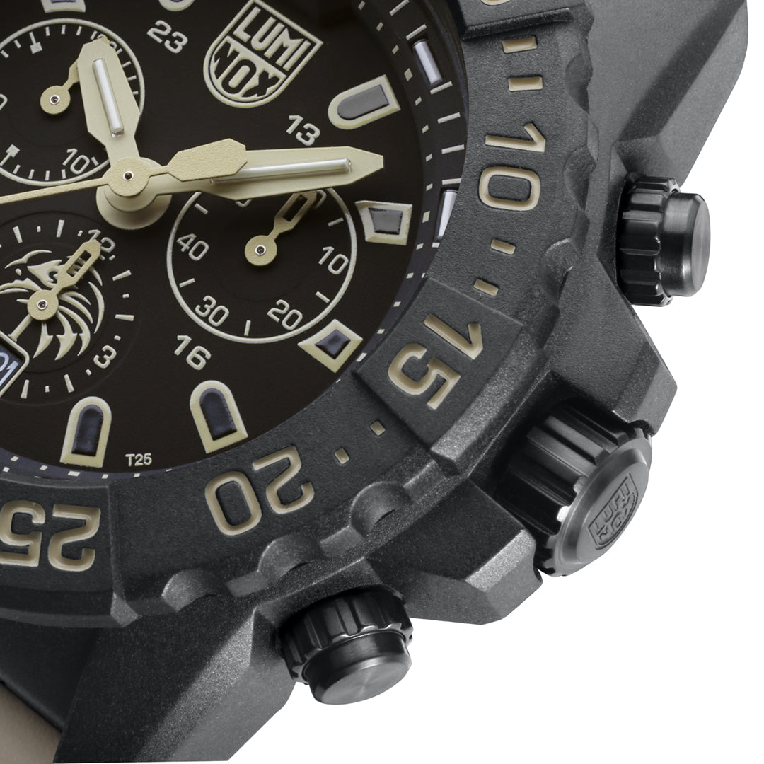 Navy SEAL Chronograph 3590.SET.NSF