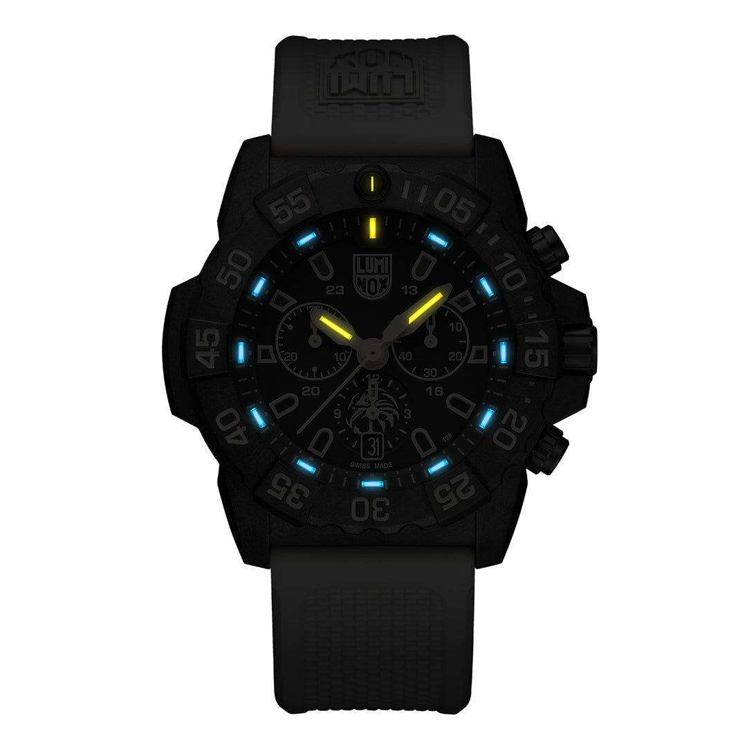 Navy SEAL Chronograph 3590.SET.NSF