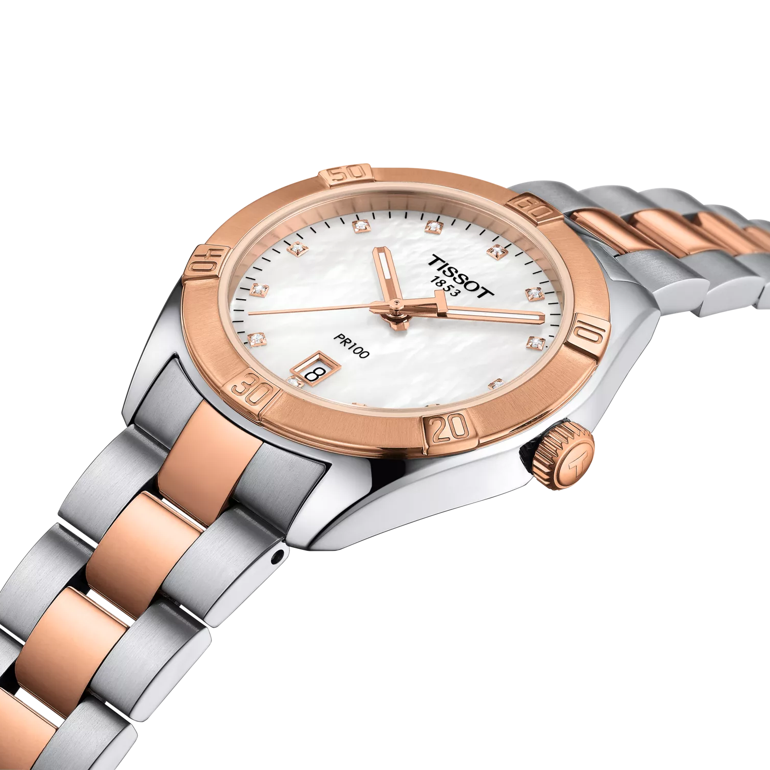 Tissot PR 100 Sport Chic 36mm