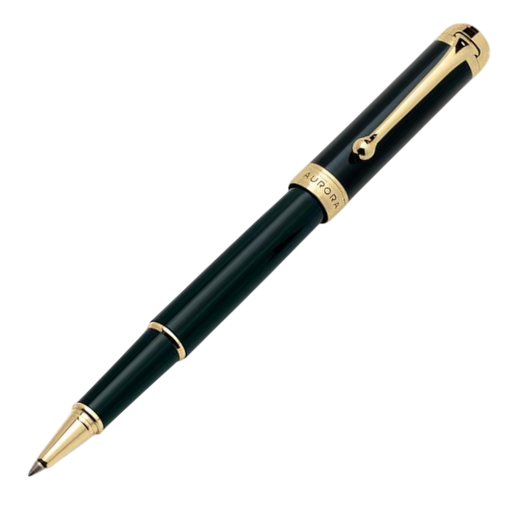 Discover the Aurora Talentum Finesse Roller Pen. The Talentum Finesse Roller combines elegance with everyday functionality.