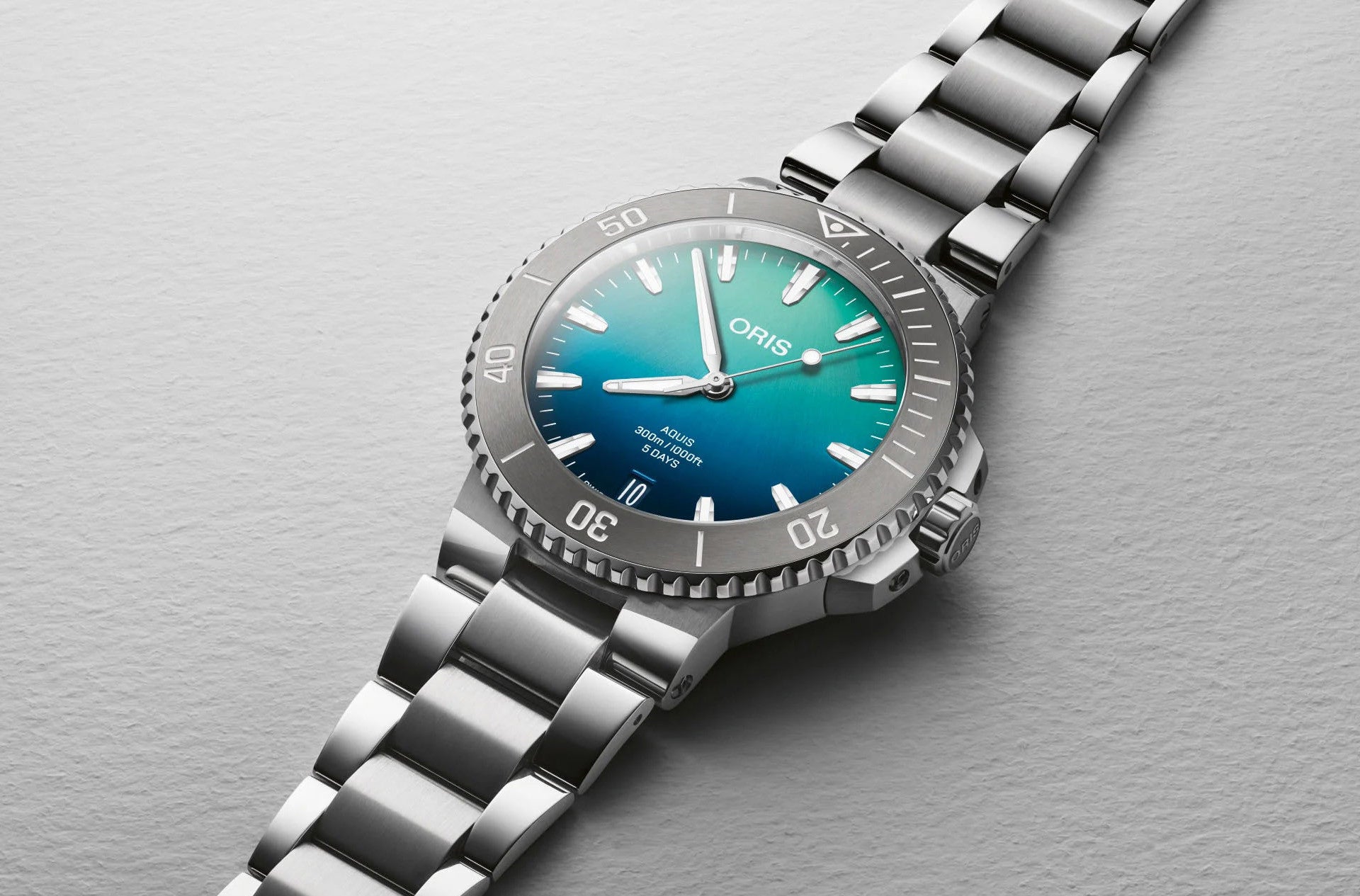 Oris Great Barrier Reef Limited Edition IV