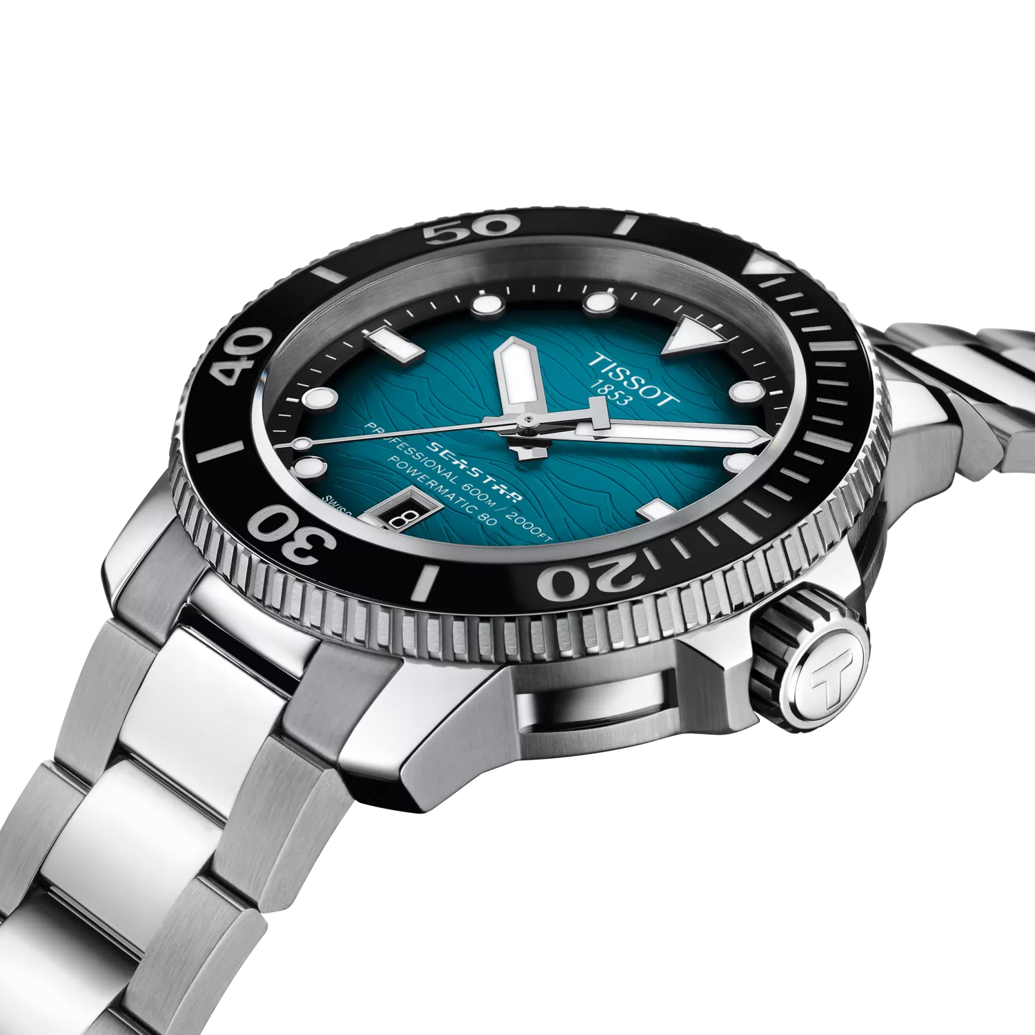 Tissot Seastar 2000 46mm