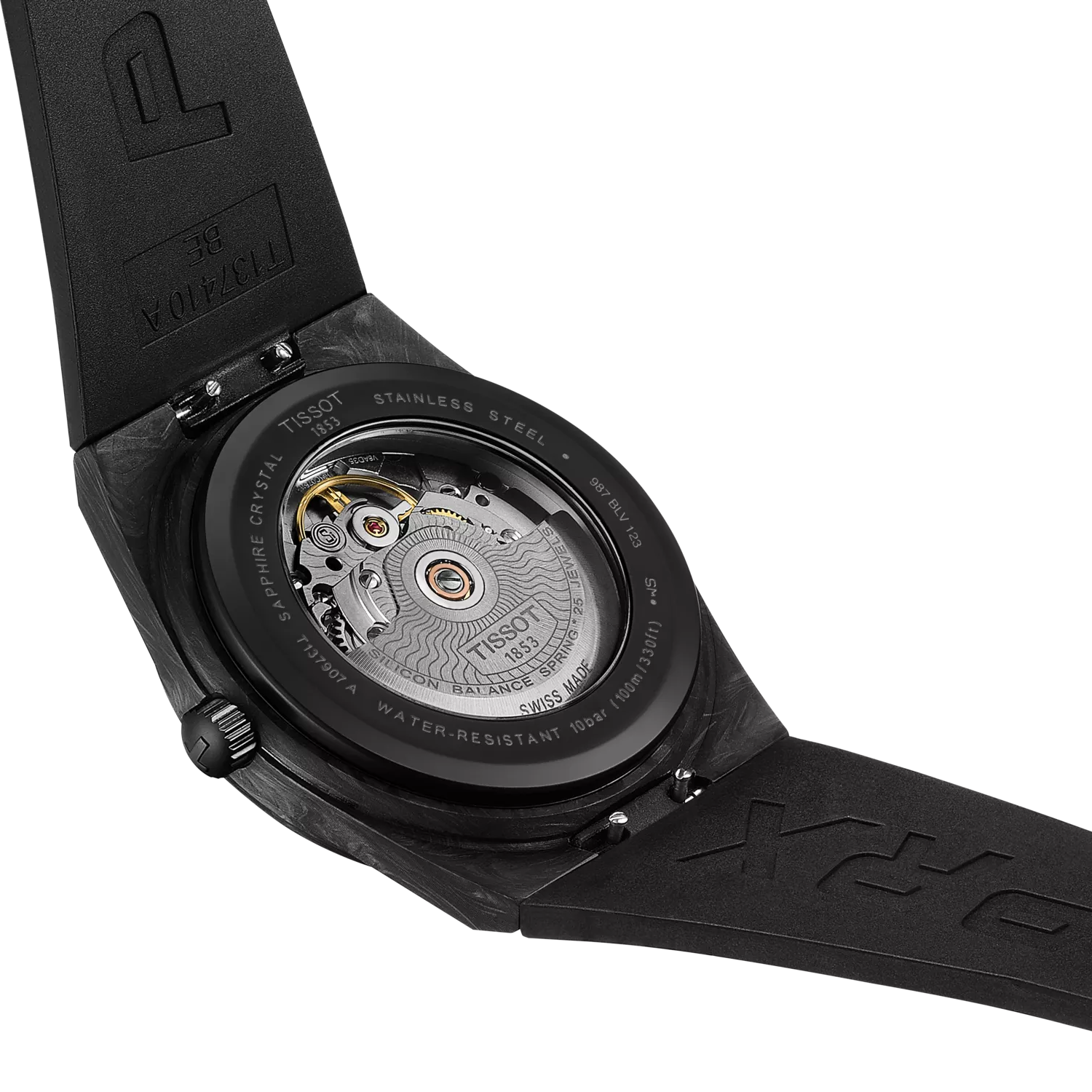 Tissot PRX Carbon 40.5mm