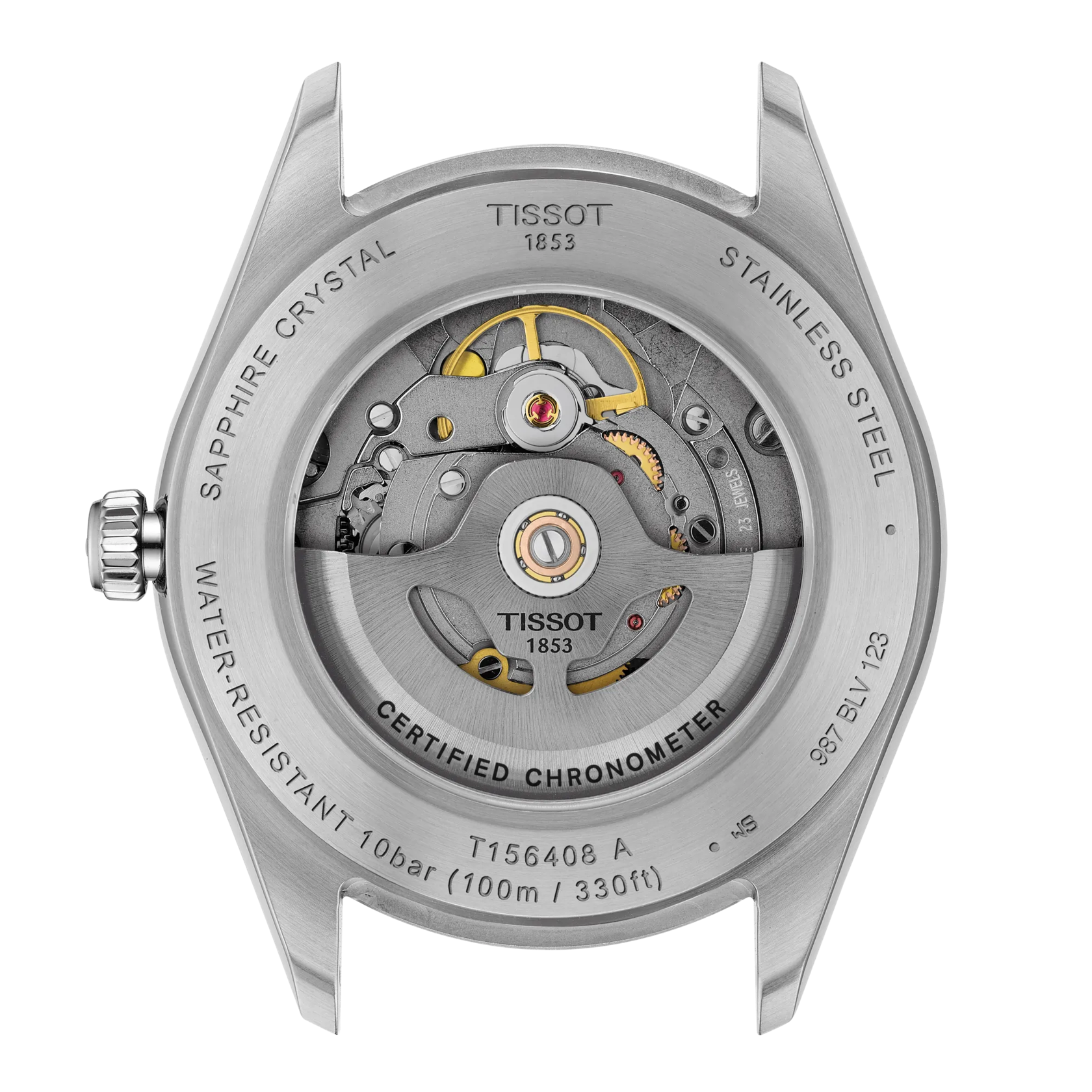 Tissot Ballade 39mm