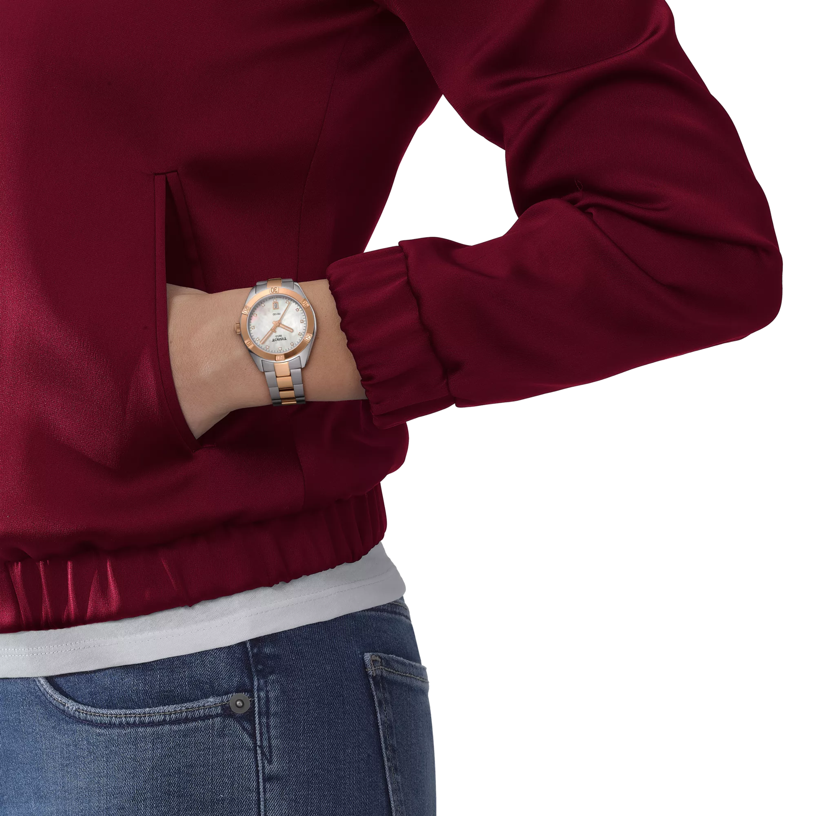 Tissot PR 100 Sport Chic 36mm