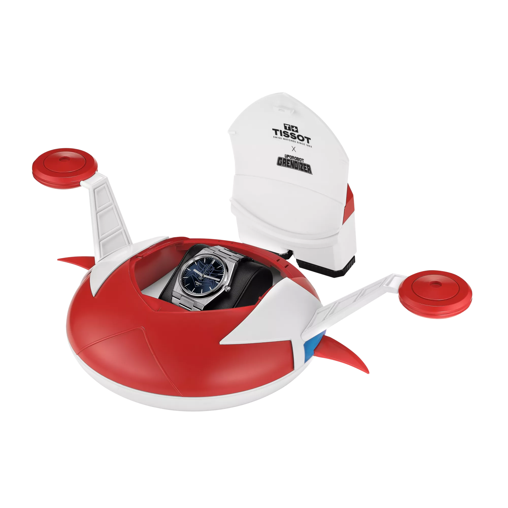 Tissot PRX UFO Robot Grendizer 40mm