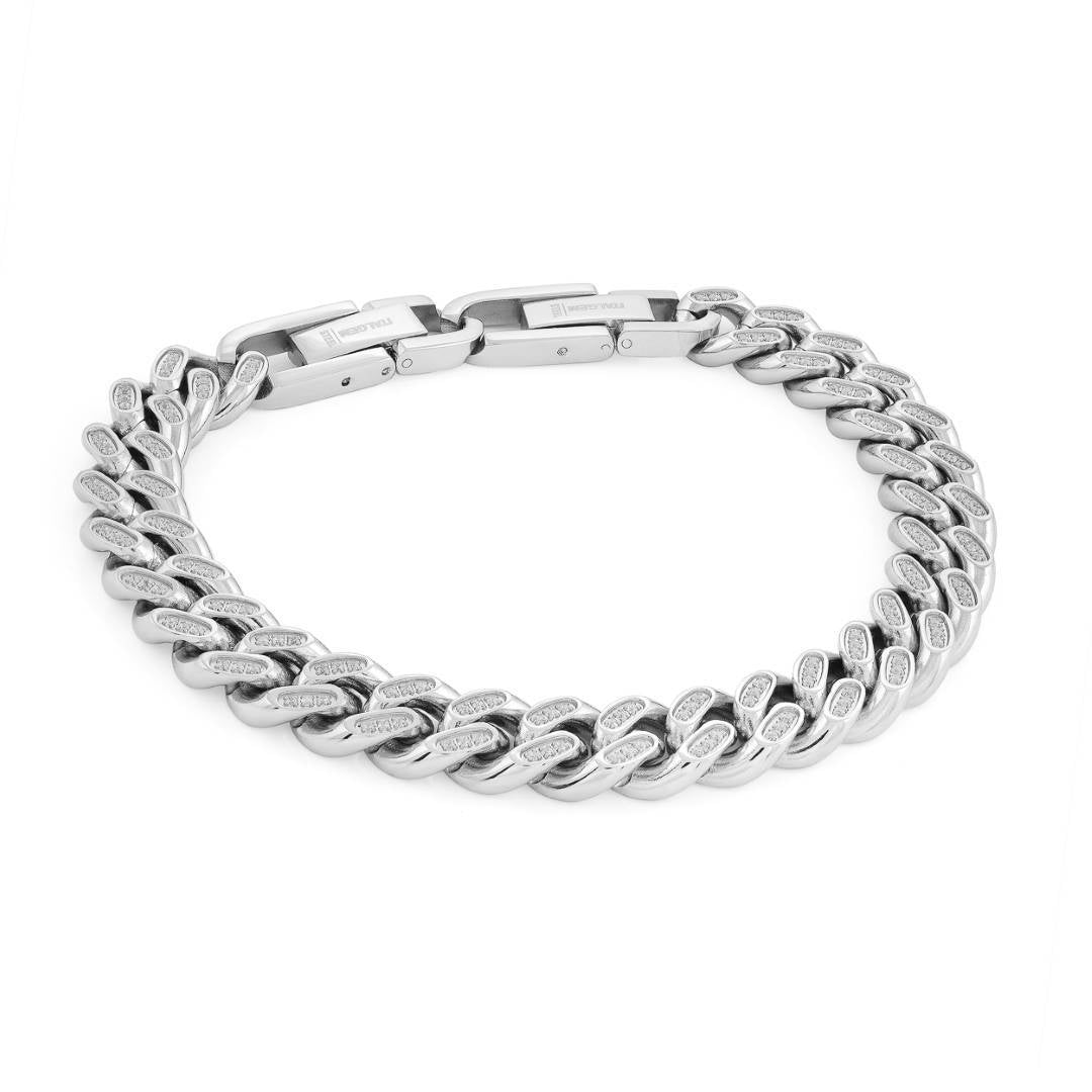 10mm curb bracelet 1