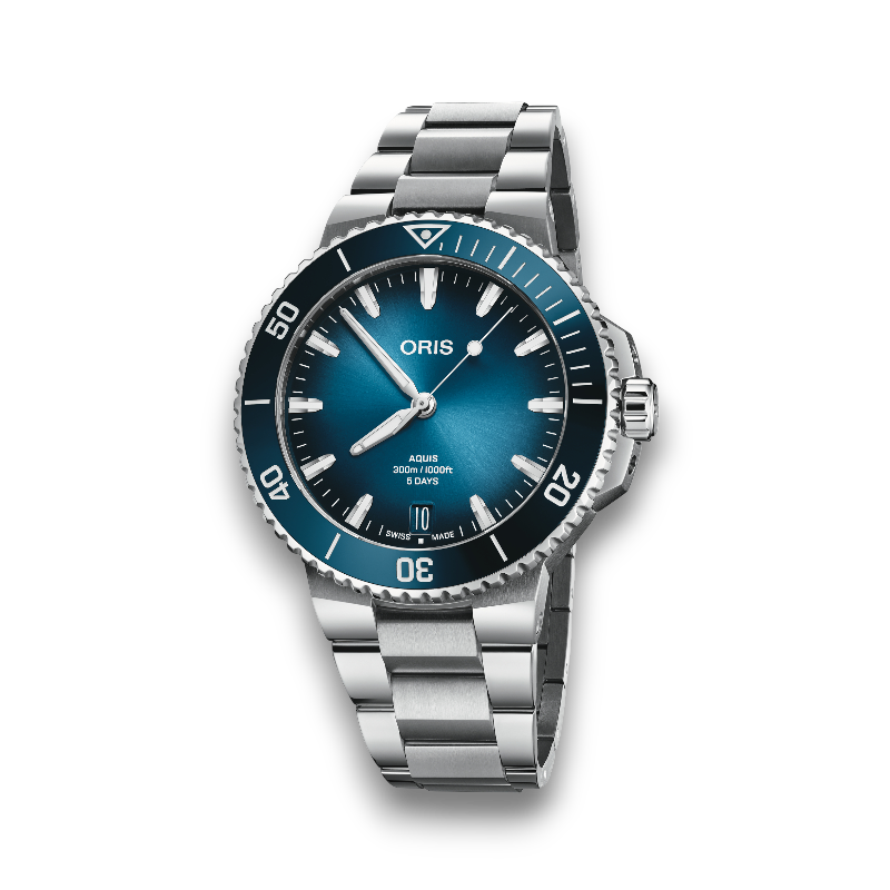 Aquis Date Calibre 400