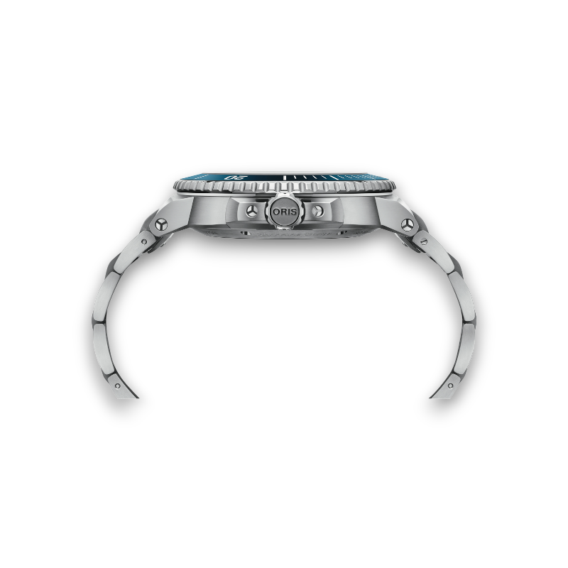 Aquis Date Calibre 400