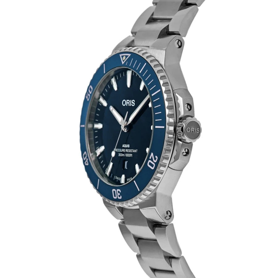 Oris Aquis Date