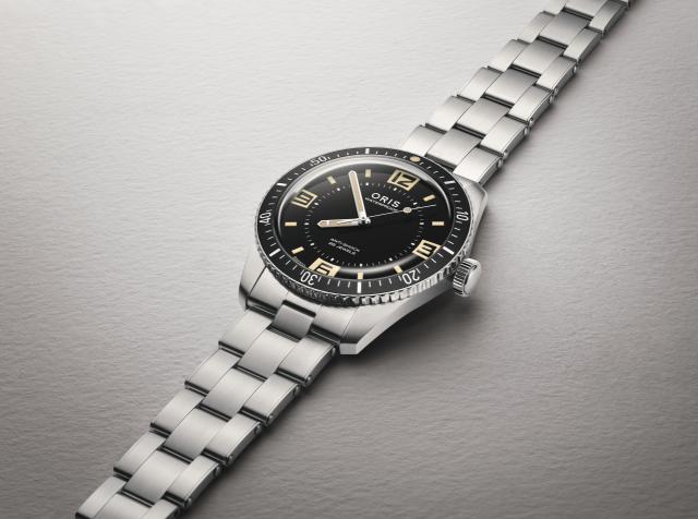 Oris 60th Anniversary Edition