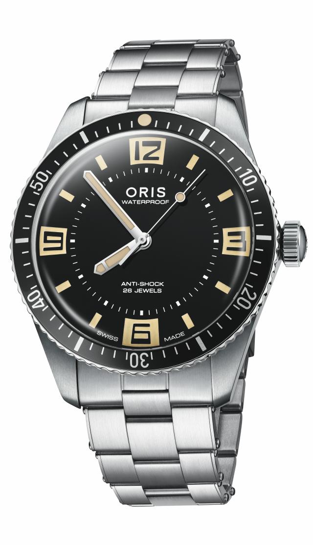 Oris 60th Anniversary Edition