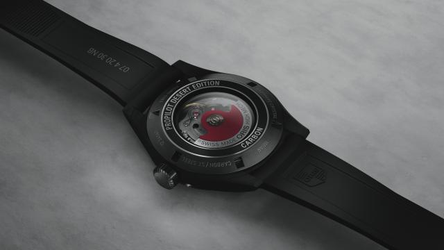 Oris Propilot Desert Edition