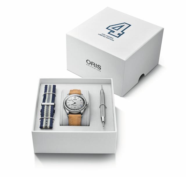 Oris Lou Gehrig Limited Edition