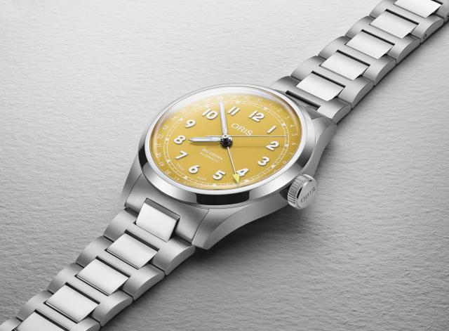 Oris Big Crown Pointer Date