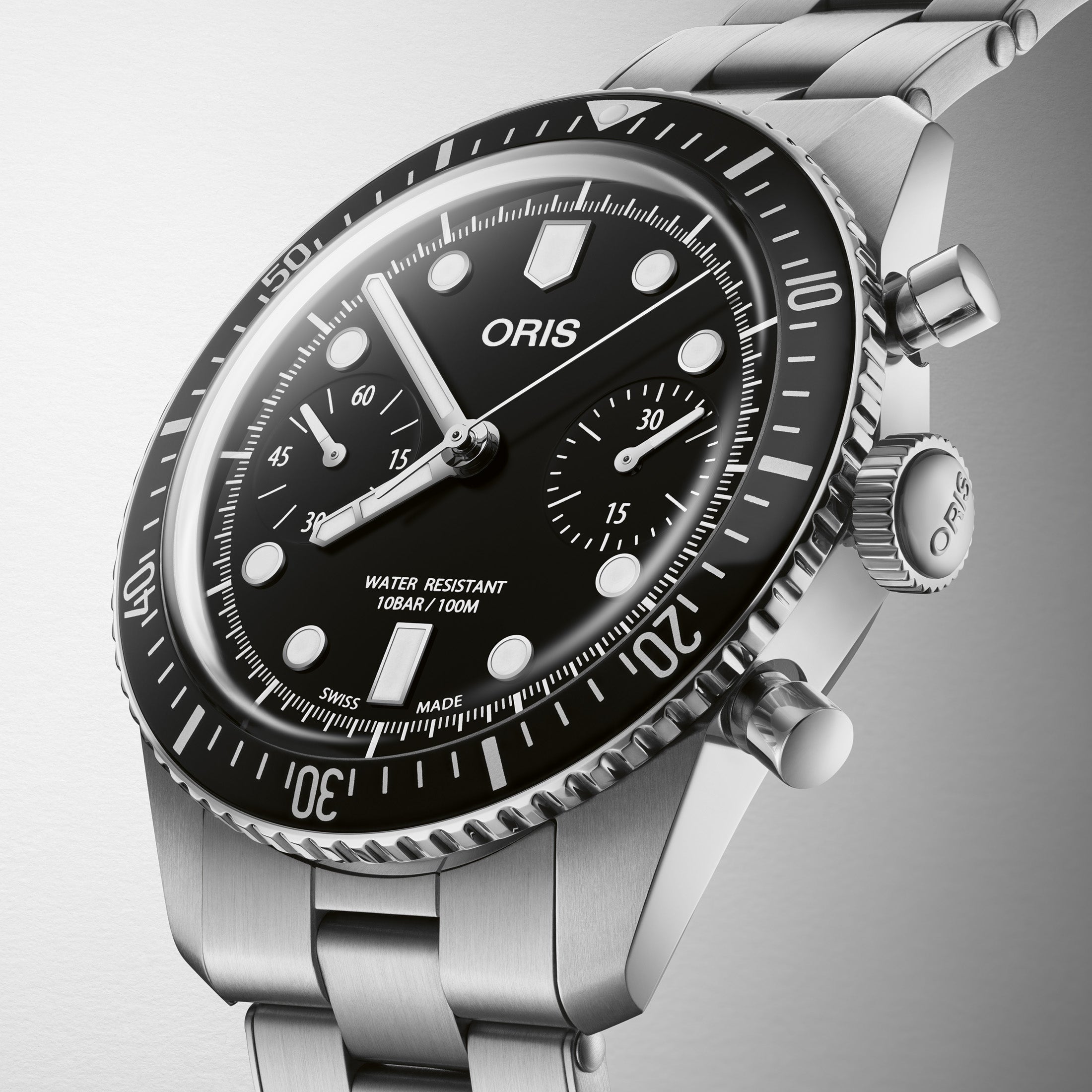 Oris Divers Sixty Five Chronograph