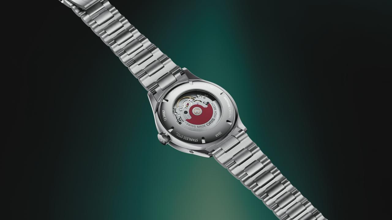 Oris Artelier Complication