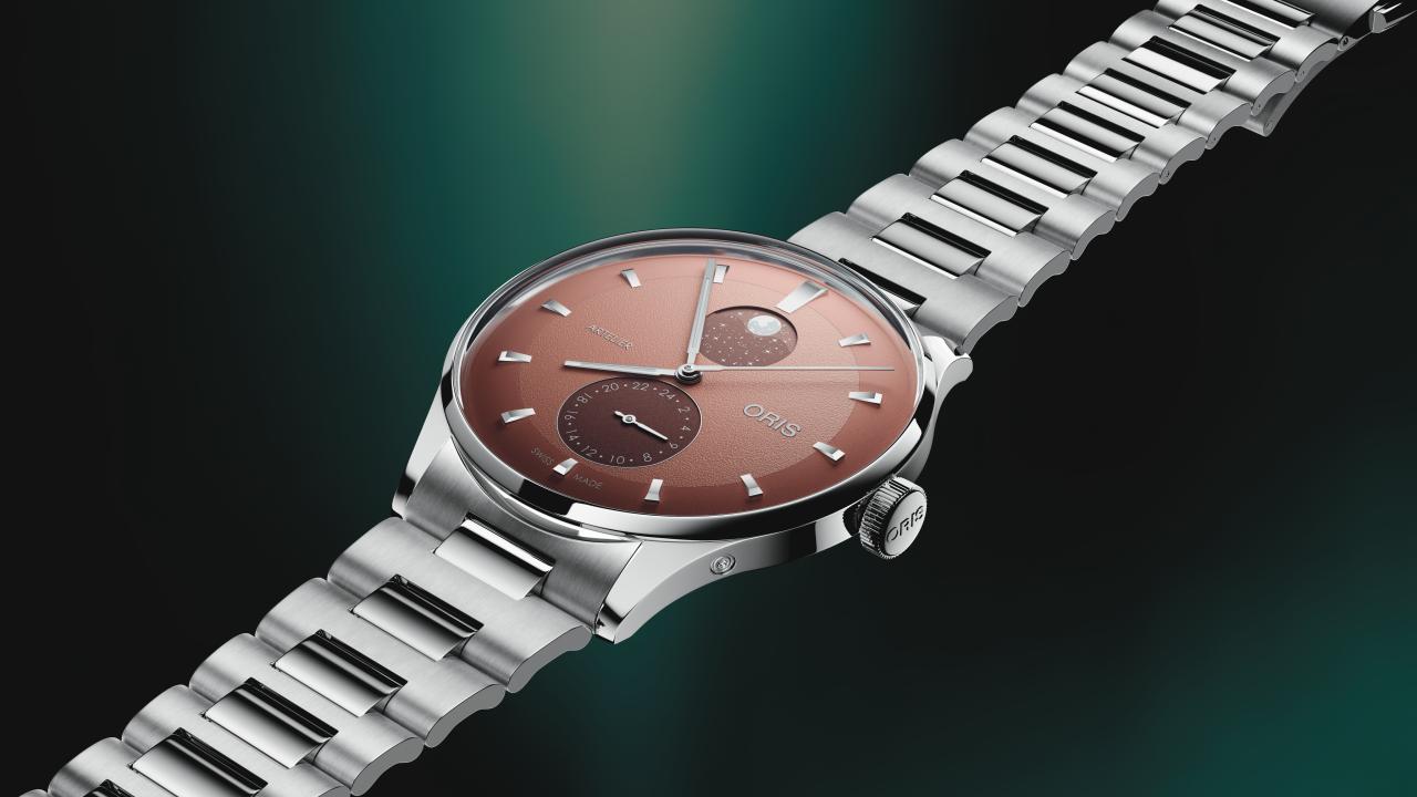Oris Artelier Complication