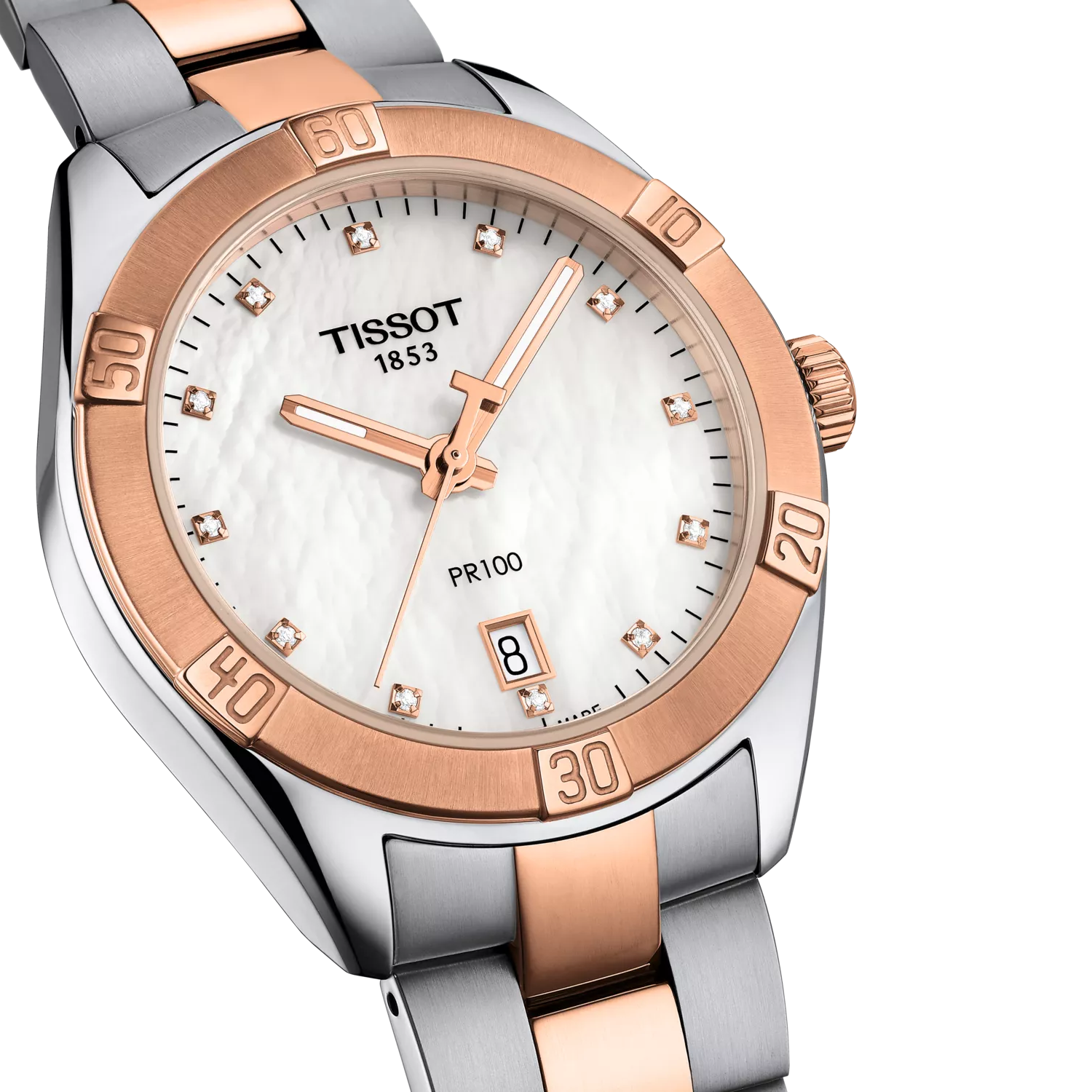 Tissot PR 100 Sport Chic 36mm