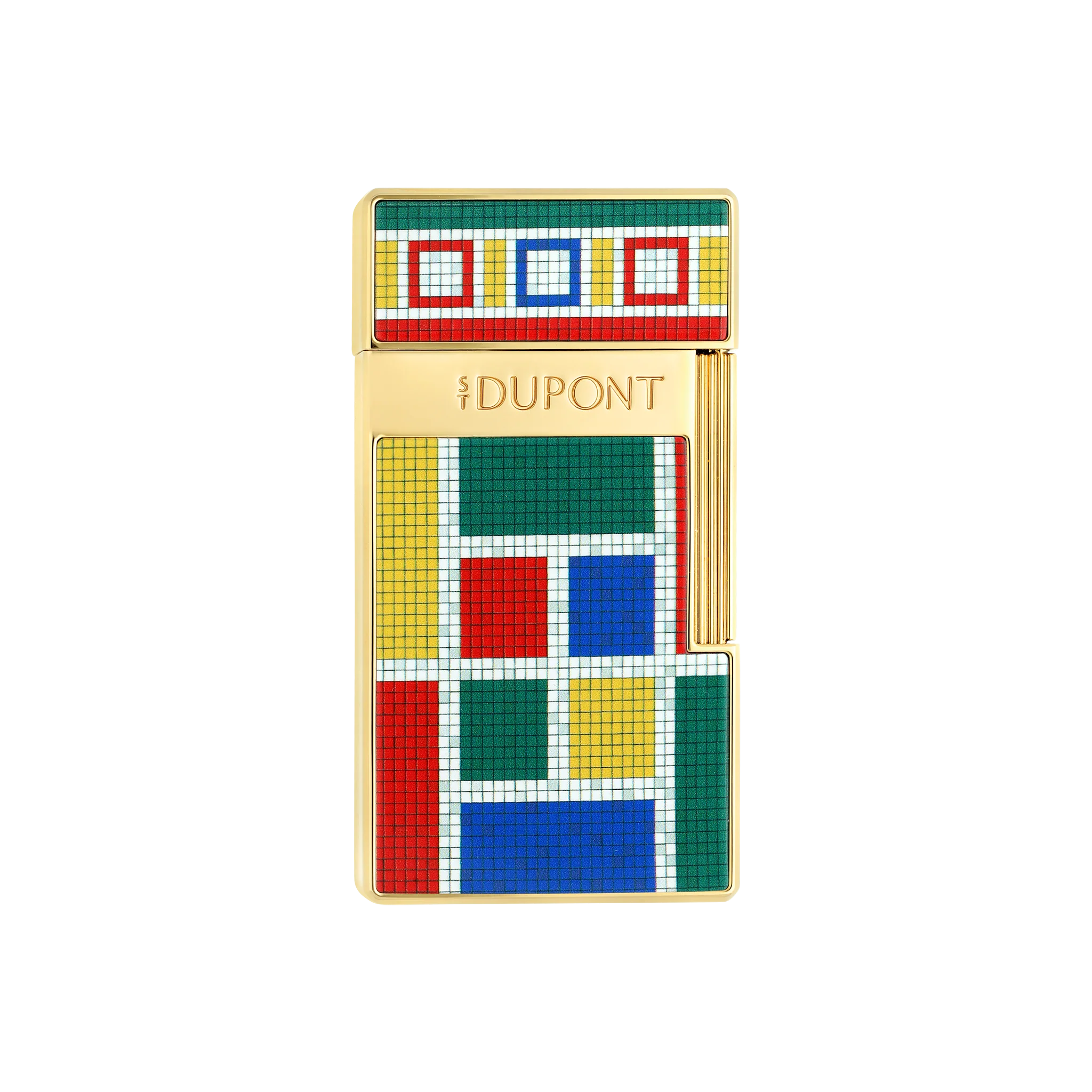 Briquet Laqué Casablanca Biggy