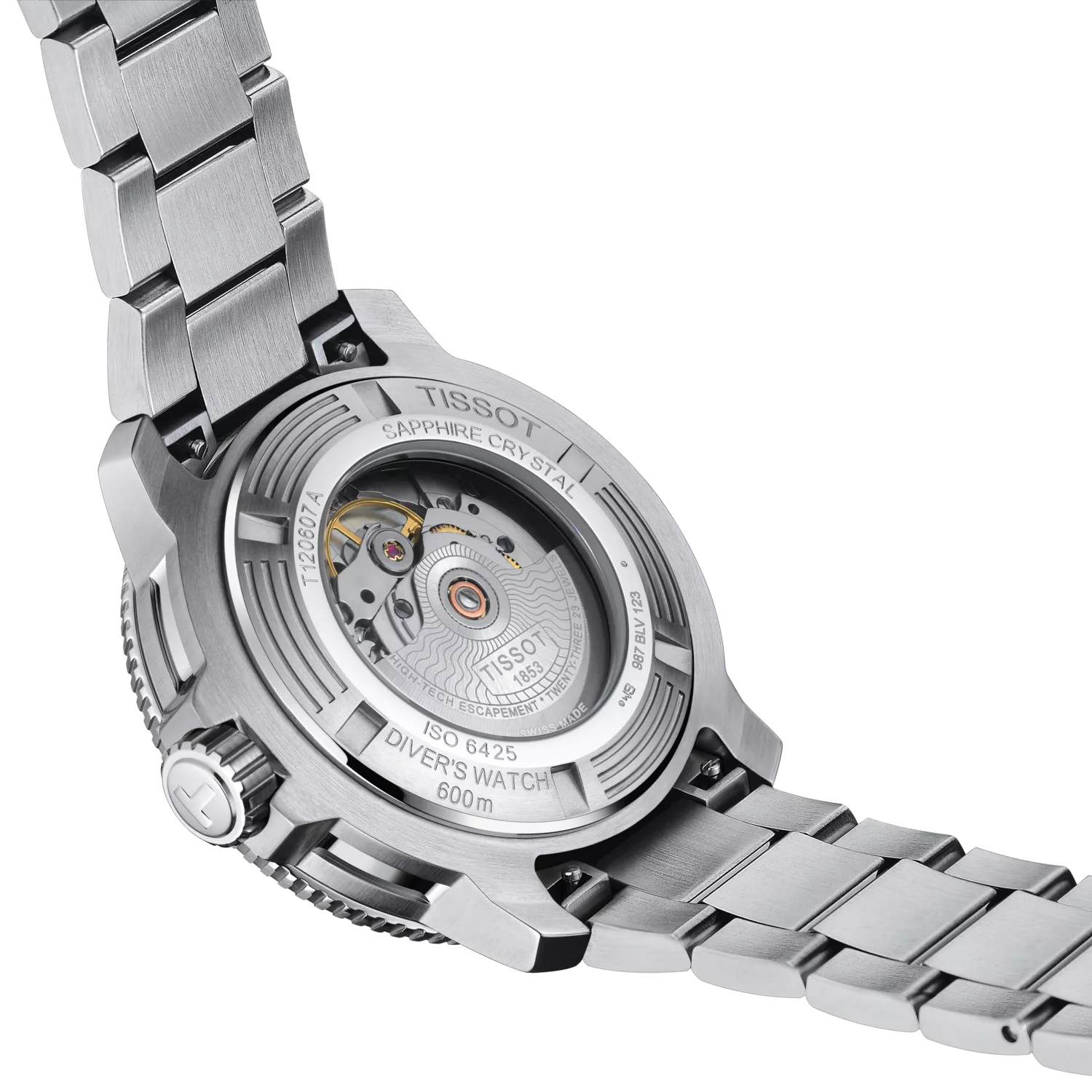 Tissot Seastar 2000 46mm