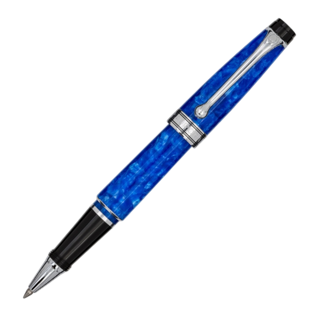 Discover the Aurora Roller ACQUA Pen. Discover the Roller ACQUA, a striking writing instrument that merges artistry with functionality.