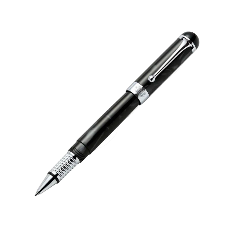 Discover the Aurora Alpha Roller Pen. The Alpha Roller combines sleek functionality with eye-catching style.