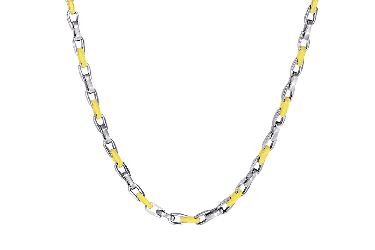 Product display profile of the Italgem 4.5Mm Cylinder Chain (View Angle 11).