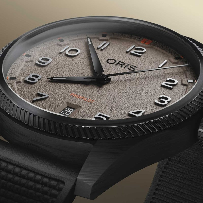 Oris Propilot Desert Edition