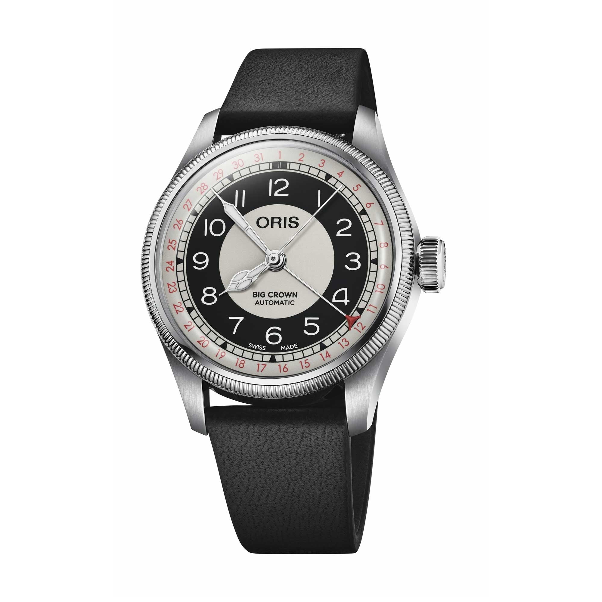 Oris Big Crown Bullseye