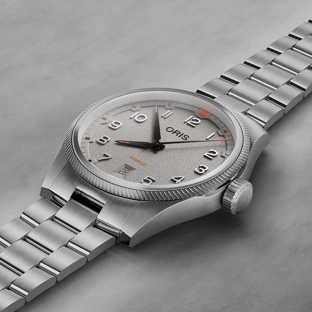 Oris Propilot Date