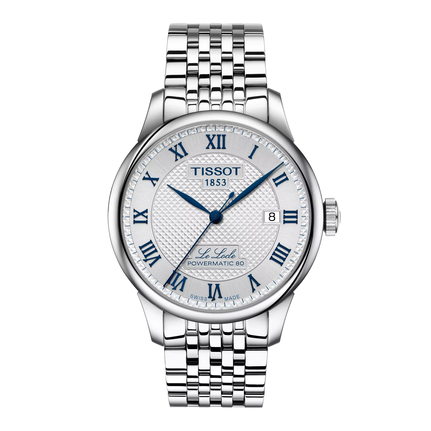 Tissot Le Locle 20th Anniversary 39.3mm