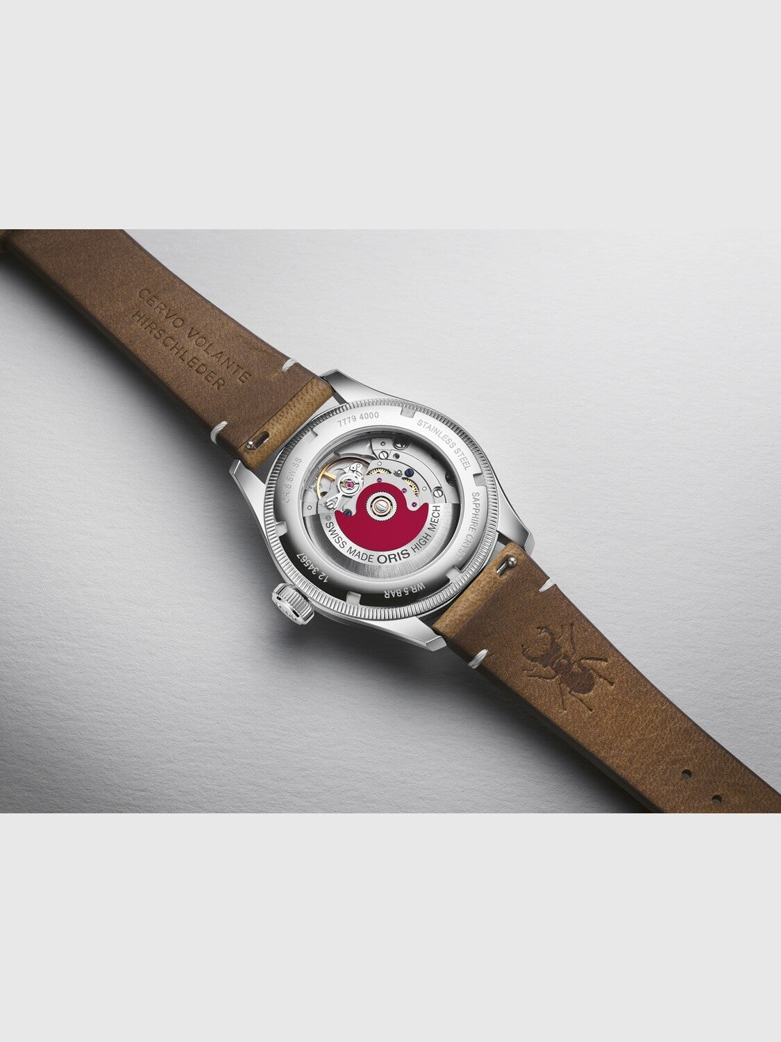 Oris X Cervio Volante