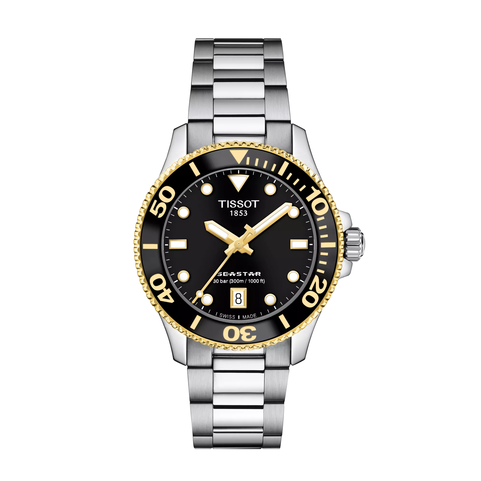 Tissot Seastar 1000 36mm