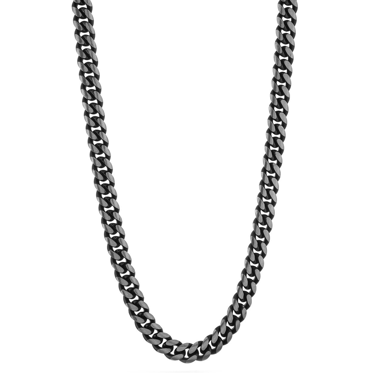 8MM CUBAN CHAIN