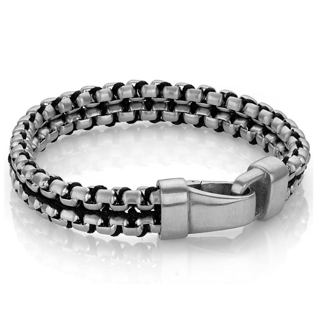 CROSSING BRACELET